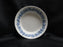 Wedgwood Queensware Lavender / Blue on Cream, Plain: Fruit Bowl 5 1/4", Crazing