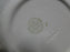 Wedgwood Queensware Lavender / Blue on Cream, Plain: Fruit Bowl 5 1/4", Crazing