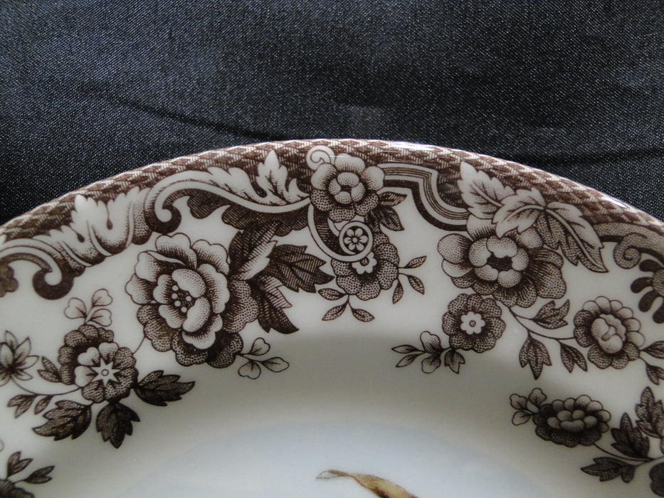 Spode Woodland Wood Duck, England: NEW Salad Plate (s), 7 3/4", Box