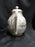 Japanese Handpainted, Birds & Iris: Teapot & Lid, 7", As Is