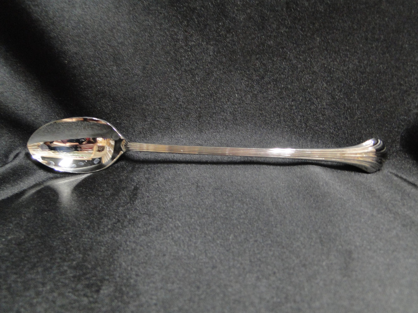 Gorham Quintette, Stainless Steel Flatware: Iced Tea Spoon (s), 7 5/8" Long
