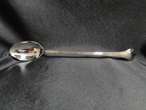 Gorham Quintette, Stainless Steel Flatware: Iced Tea Spoon (s), 7 5/8" Long