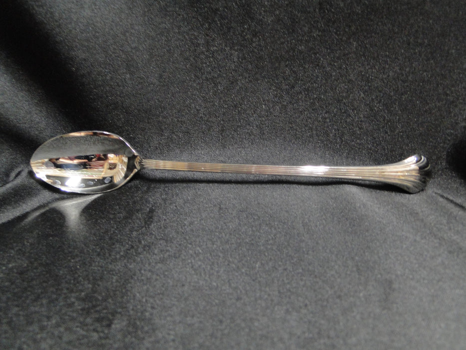 Gorham Quintette, Stainless Steel Flatware: Iced Tea Spoon (s), 7 5/8" Long