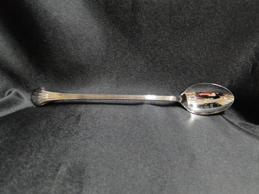 Gorham Quintette, Stainless Steel Flatware: Iced Tea Spoon (s), 7 5/8" Long