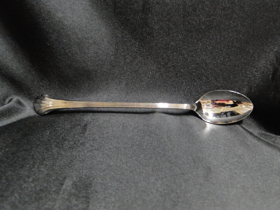 Gorham Quintette, Stainless Steel Flatware: Iced Tea Spoon (s), 7 5/8" Long