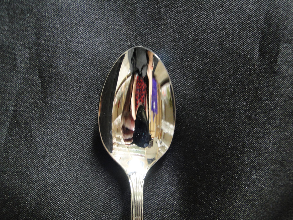 Gorham Quintette, Stainless Steel Flatware: Iced Tea Spoon (s), 7 5/8" Long