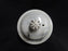 Japanese Handpainted, Birds & Iris: Teapot & Lid, 7", As Is