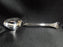 Gorham Quintette, Stainless Steel Flatware: Oval Soup Spoon (s), 6 3/4" Long