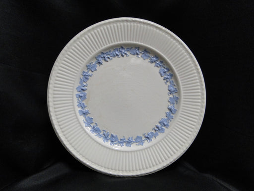 Wedgwood 2804, Edme w/ Lavender / Blue Grapes: Dinner Plate, 10 1/4", Discolor