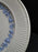 Wedgwood 2804, Edme w/ Lavender / Blue Grapes: Dinner Plate, 10 1/4", Discolor