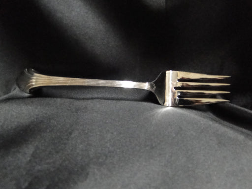 Gorham Quintette, Stainless Steel Flatware: Meat Serving Fork, 8 1/2" Long