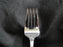 Gorham Quintette, Stainless Steel Flatware: Meat Serving Fork, 8 1/2" Long