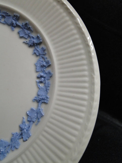 Wedgwood 2804, Edme w/ Lavender / Blue Grapes: Bread Plate, 6 1/4"