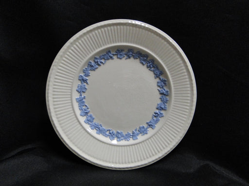 Wedgwood 2804, Edme w/ Lavender / Blue Grapes: Bread Plate, 6 1/4", Crazing