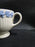 Wedgwood 2804, Edme w/ Lavender / Blue Grapes: Demitasse Cup & Saucer