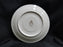 Pickard Athenian, Ivory, Gold Encrusted: Cup & Saucer Set (s), 2 3/8" Tall