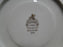 Pickard Athenian, Ivory, Gold Encrusted: Cup & Saucer Set (s), 2 3/8" Tall
