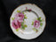 Royal Albert American Beauty, England: Bread Plate (s), 6 1/4"