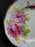 Royal Albert American Beauty, England: Bread Plate (s), 6 1/4"