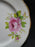 Royal Albert American Beauty, England: Bread Plate (s), 6 1/4"