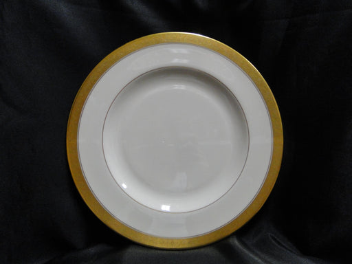 Pickard Athenian, Ivory, Gold Encrusted: Dinner Plate (s), 10 5/8"
