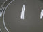 Pickard Athenian, Ivory, Gold Encrusted: Dinner Plate (s), 10 5/8" Utensil Marks