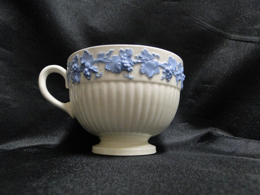 Wedgwood 2804, Edme w/ Lavender / Blue Grapes: Cup & Saucer (s), As Is