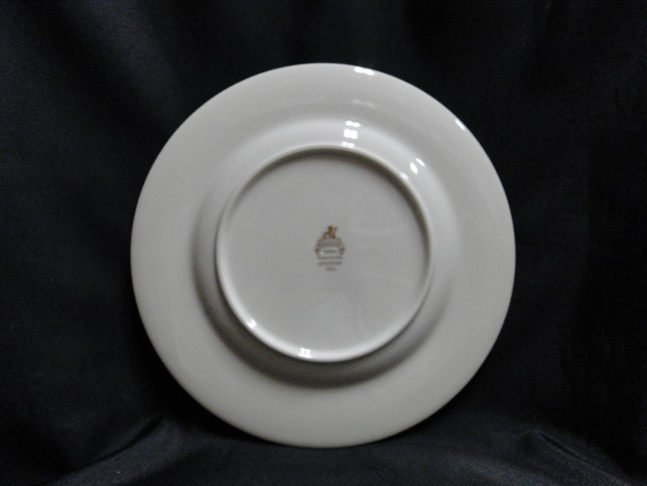 Pickard Athenian, Ivory, Gold Encrusted: Salad Plate (s), 8 1/4"
