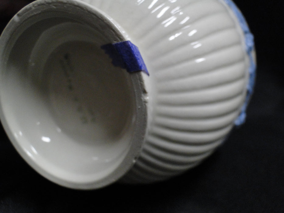 Wedgwood 2804, Edme w/ Lavender / Blue Grapes: Cup & Saucer (s), As Is
