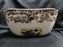 Spode Woodland Lapwing Pintail Quail Game Birds: NEW Square Serving Bowl, Box