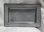 Jars Tourron Gris Ecorce, Blue/Grey & Black:  Rectangular Platter (s), 11 7/8"