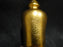 Pickard Rose & Daisy, All Over Gold w/ Flowers: Salt OR Pepper Shaker, Larger