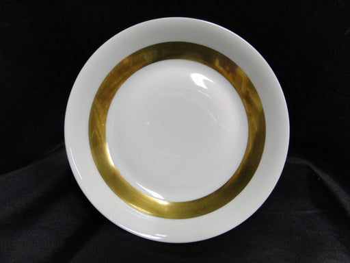 Raynaud Ceralene Anneau d'Or, Thick Gold Band: Coupe Soup Bowl (s), 7 5/8"