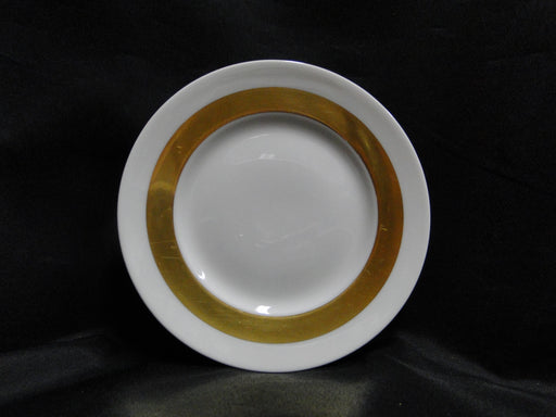 Raynaud Ceralene Anneau d'Or, Thick Gold Band: Bread Plate (s), 6 1/2"