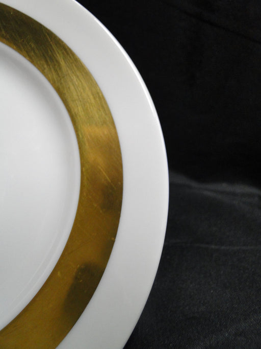 Raynaud Ceralene Anneau d'Or, Thick Gold Band: Bread Plate (s), 6 1/2"