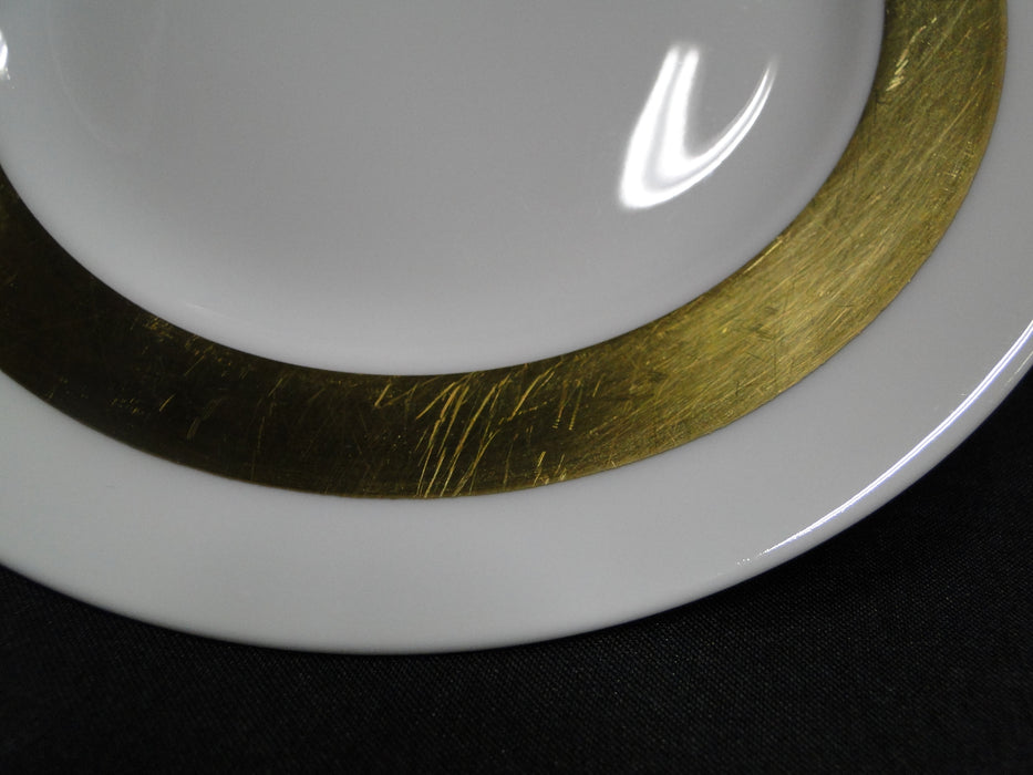 Raynaud Ceralene Anneau d'Or, Thick Gold Band: Bread Plate (s), 6 1/2"