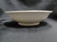 Syracuse Oriental, Blue/Green/Tan Border, Gold Trim: Footed Coupe Cereal Bowl