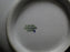 Syracuse Oriental, Blue/Green/Tan Border, Gold Trim: Footed Coupe Cereal Bowl