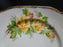 Royal Albert Tea Rose Yellow, Gold Trim: Square Salad Plate (s), 7 5/8"