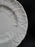 Wedgwood Countryware, White Embossed Leaves: Bread Plate (s), 6 1/8"
