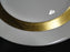 Raynaud Ceralene Anneau d'Or, Thick Gold Band: Dinner Plate (s), 10 3/4"