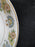 Syracuse Oriental, Blue/Green/Tan Border, Gold Trim: 5 3/8" Saucer (s) Only