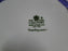 Coalport Countryware, White Embossed Leaves: Covered Serving Bowl, No lid, As Is
