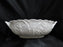 Coalport Countryware, White Embossed Leaves: Covered Serving Bowl, No lid, As Is
