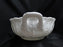 Coalport Countryware, White Embossed Leaves: Covered Serving Bowl, No lid, As Is