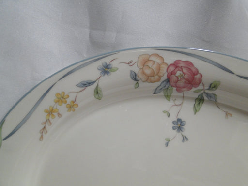 Lenox Country Cottage Courtyard: Oval Serving Platter,14 1/4"