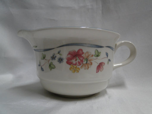 Lenox Country Cottage Courtyard: Creamer / Cream Pitcher, 2 5/8"