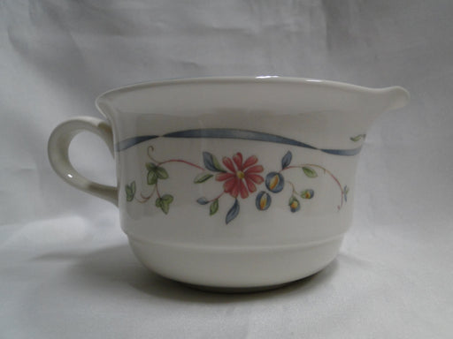 Lenox Country Cottage Courtyard: Creamer / Cream Pitcher, 2 5/8"