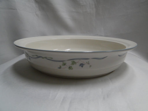 Lenox Country Cottage Courtyard: Round Serving Bowl, 9 3/4"