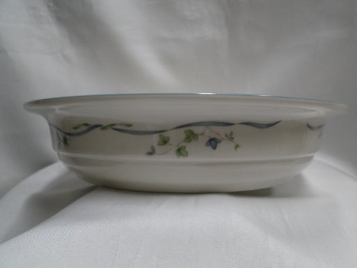 Lenox Country Cottage Courtyard: Round Serving Bowl, 9 3/4"
